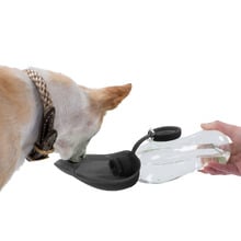 Dog Travel Feeder